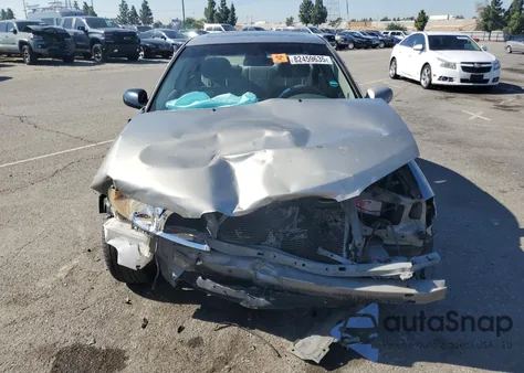 2000 Nissan Sentra Se z USA, uszkodzony, nr VIN 3N1BB51A8YL001115